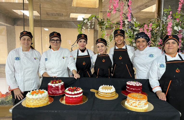 Diplomado en Técnicas básicas de Pastelería – Valencia